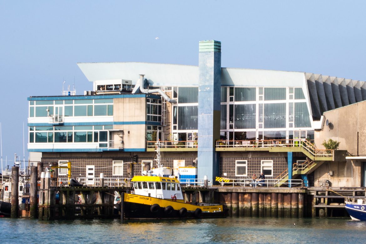 Bezoek aan de Visafslag