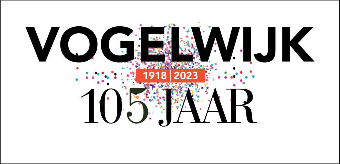 105-jarig bestaan Vogelwijk
