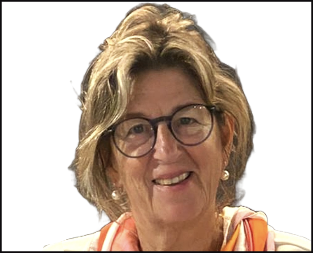 Yvonne van der Meer - voorzitter
